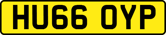 HU66OYP