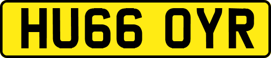HU66OYR