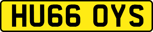 HU66OYS