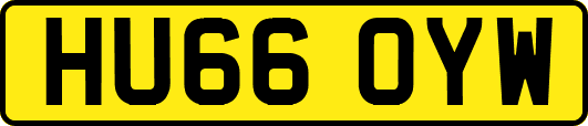 HU66OYW