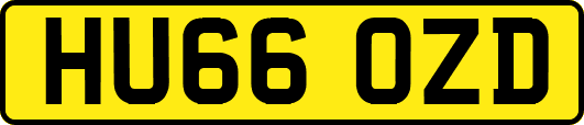 HU66OZD
