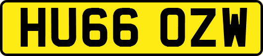 HU66OZW