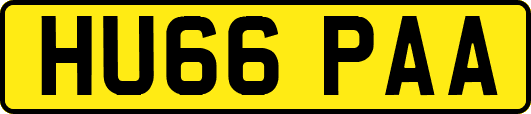 HU66PAA