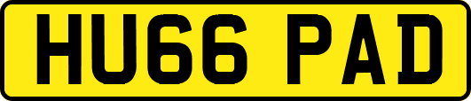 HU66PAD