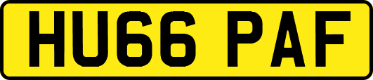 HU66PAF