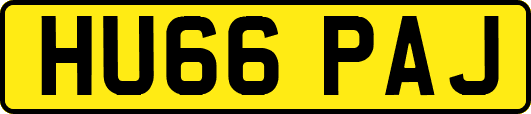 HU66PAJ