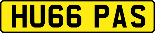 HU66PAS