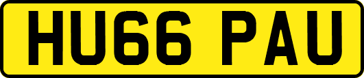 HU66PAU