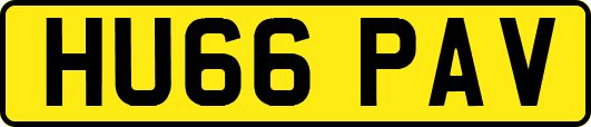 HU66PAV