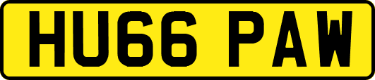 HU66PAW