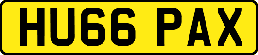 HU66PAX