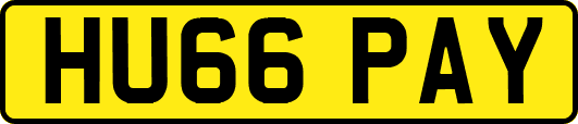 HU66PAY