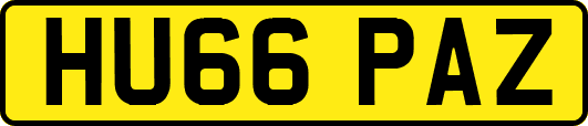 HU66PAZ