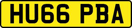 HU66PBA