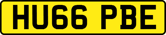 HU66PBE