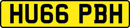 HU66PBH