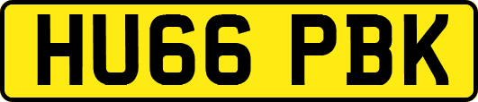 HU66PBK