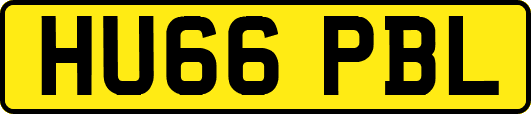 HU66PBL