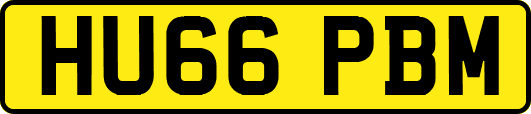 HU66PBM