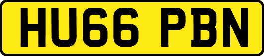 HU66PBN