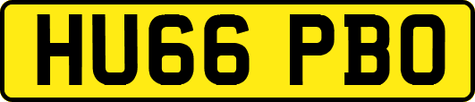 HU66PBO
