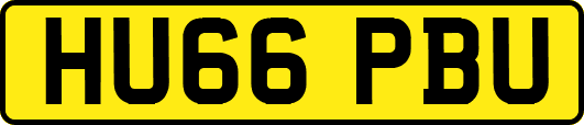 HU66PBU