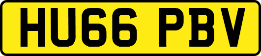 HU66PBV