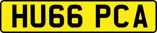HU66PCA