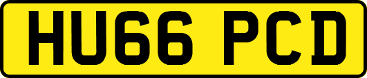 HU66PCD