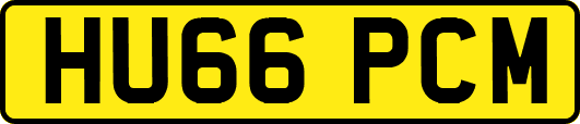 HU66PCM