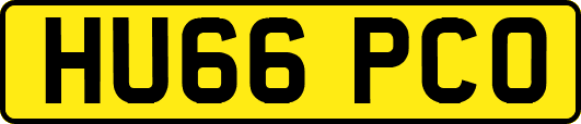 HU66PCO