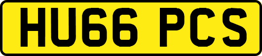 HU66PCS