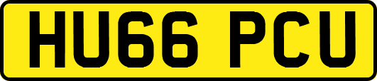 HU66PCU