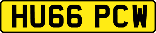 HU66PCW