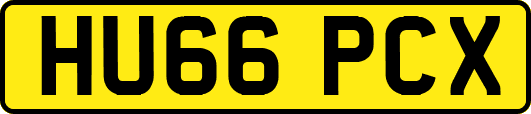 HU66PCX