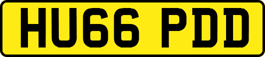 HU66PDD