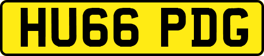 HU66PDG