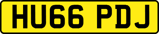 HU66PDJ