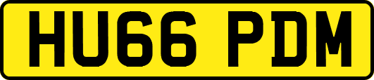 HU66PDM