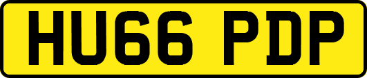 HU66PDP