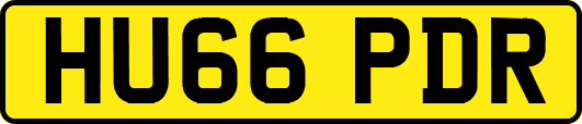 HU66PDR