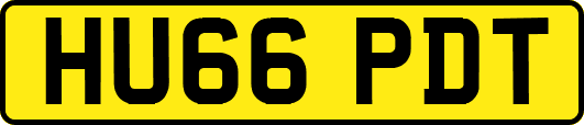 HU66PDT