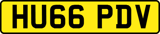 HU66PDV