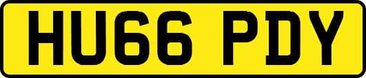 HU66PDY
