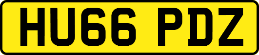 HU66PDZ