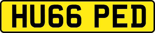 HU66PED