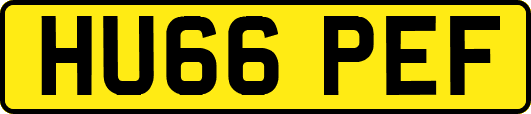 HU66PEF