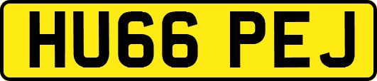 HU66PEJ