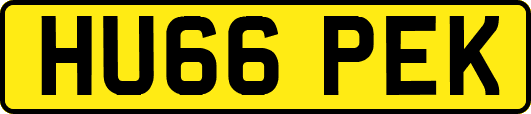 HU66PEK