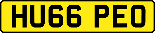 HU66PEO